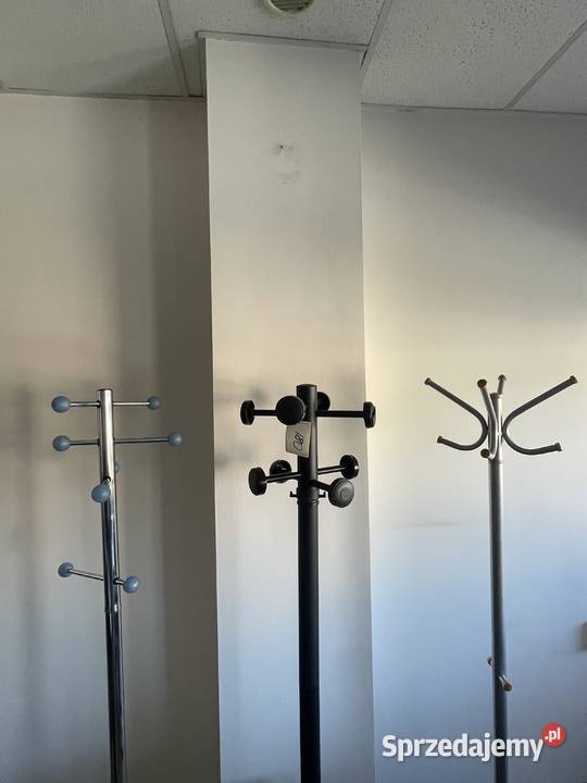 Wieszak na ubrania stojący Tychy