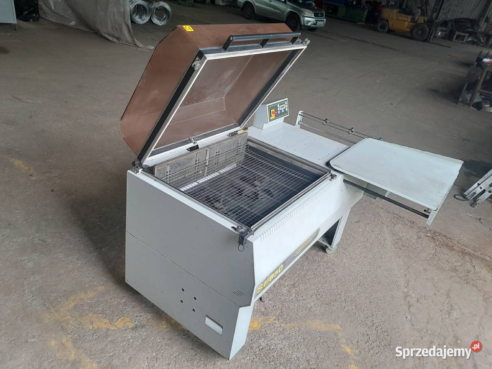 Zgrzewarka kloszowa SMIPACK SE850