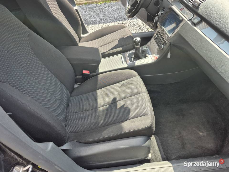 Vw passat B6 2010 lubuskie Obłotne