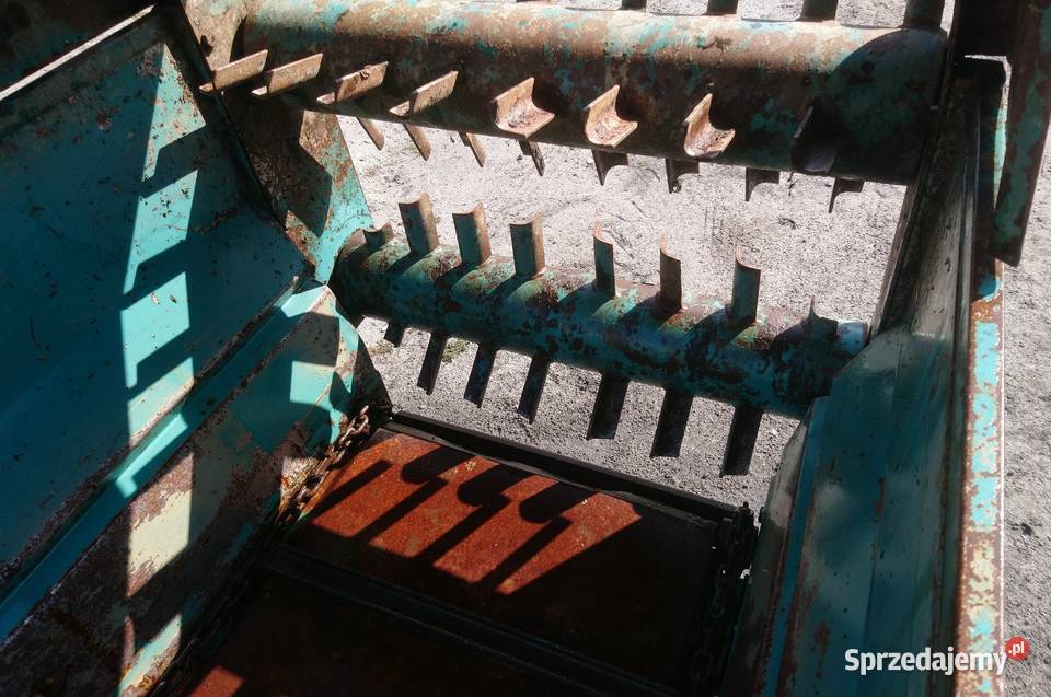 Rozrzutnik sadowniczy RINK wąski 100 1600 lubelskie Urzędów