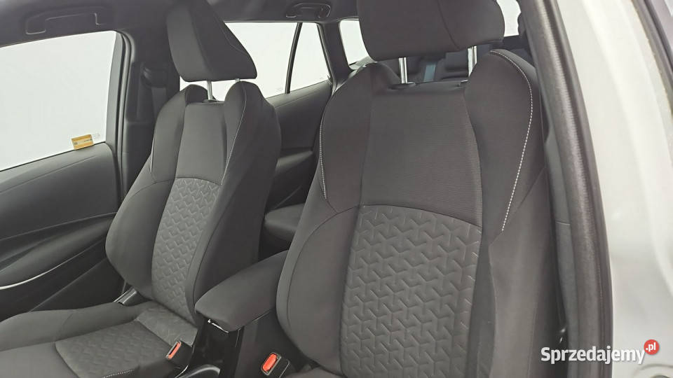 Toyota Corolla 20 Hybrid Z Polskiego Salonu hybryda