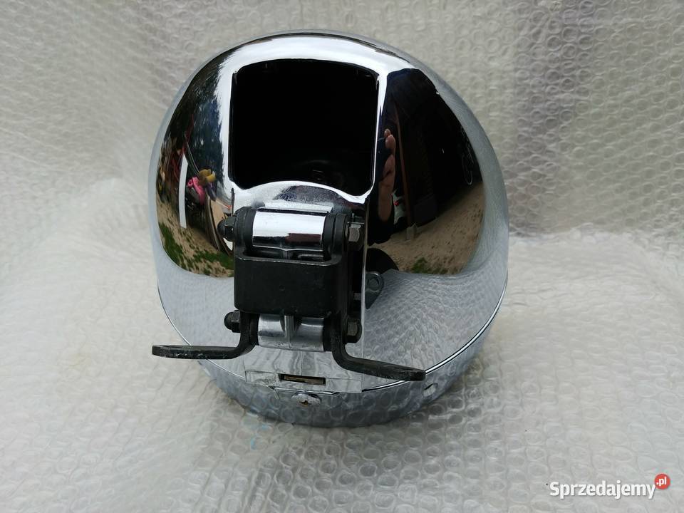 Lampa reflektor przód HONDA VTX 1300 VTX 1800 Zamość