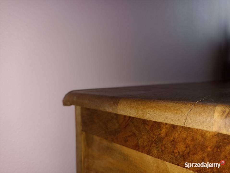 Biurko konsola Lite drewno mango 115 x 45 x 75 Warszawa sprzedam