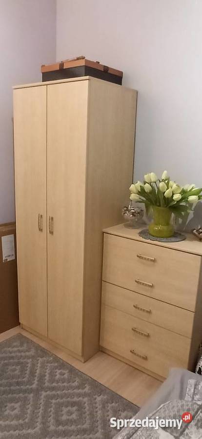 sprzedam komplet mebli mazowieckie
