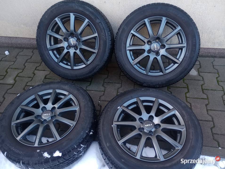 Koła Zimowe 16 5x105 Astra K Ampera Mokka Cruze kujawsko-pomorskie
