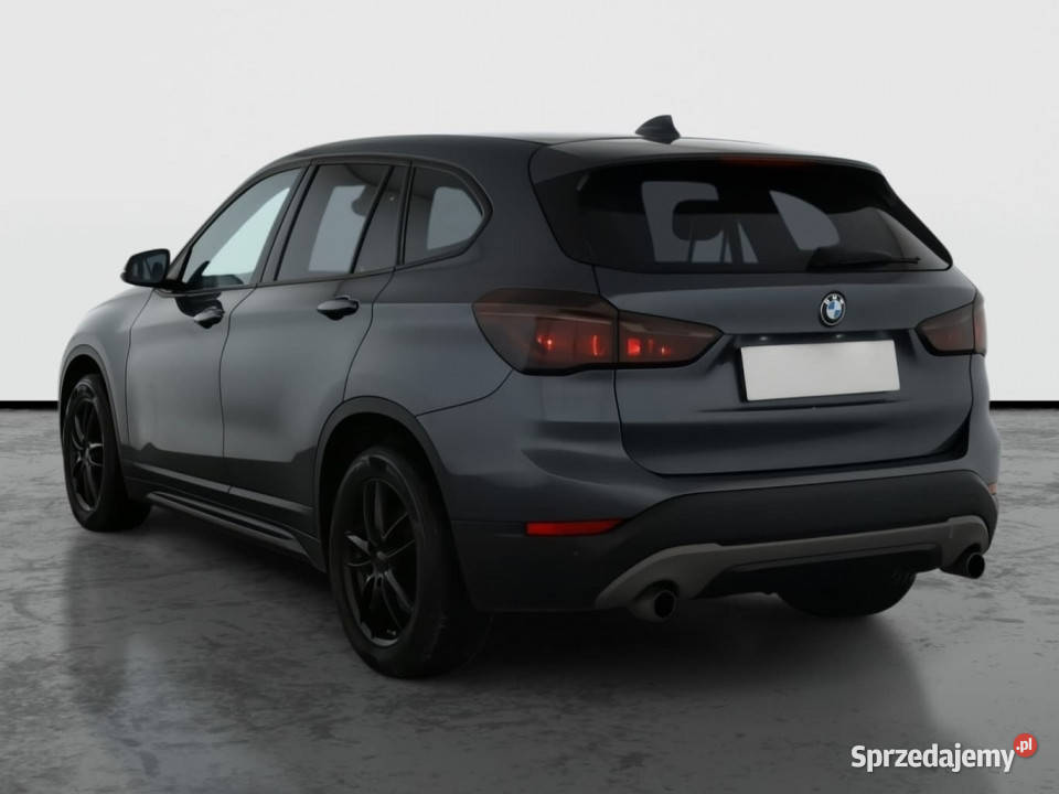 BMW X1 xDrive25d komputer pokładowy