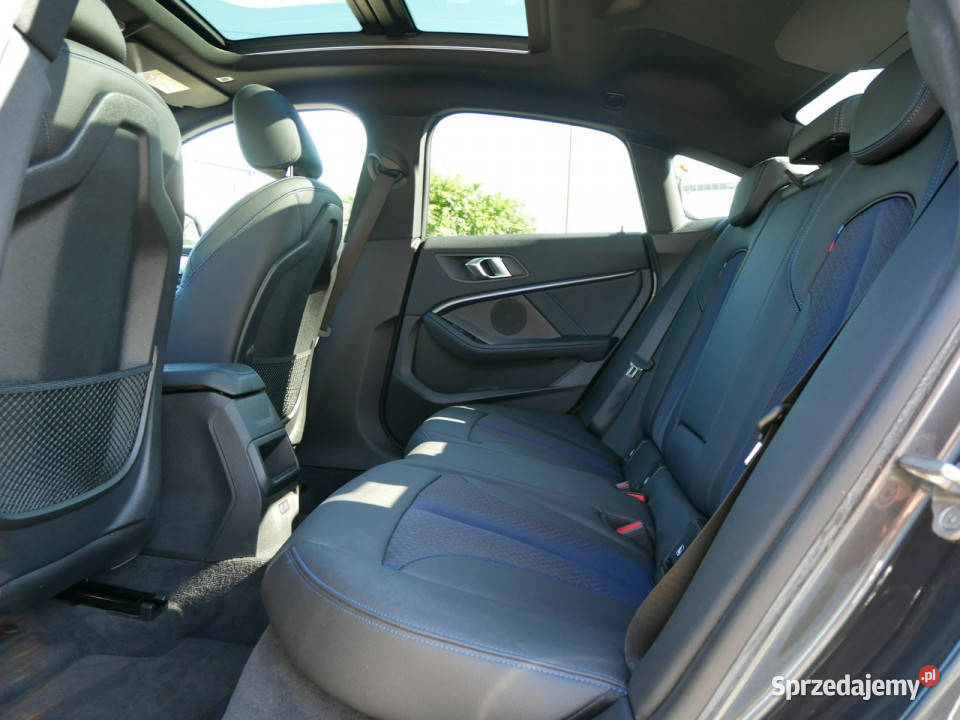 BMW 218 218i 136 Gran Coupe M Sport Panorama elektryczne lusterka śląskie Goczałkowice-Zdrój