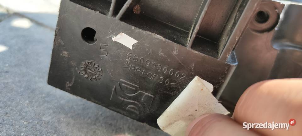 Części Fiat OE głośniki tweeter subwoofer pedały Rok produkcji 2011 Sprzęt audio fabryczny