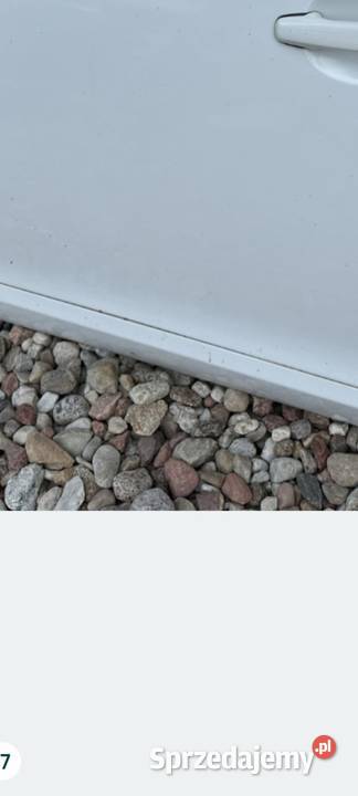 Volvo xc 60listwy drzwi osobowe