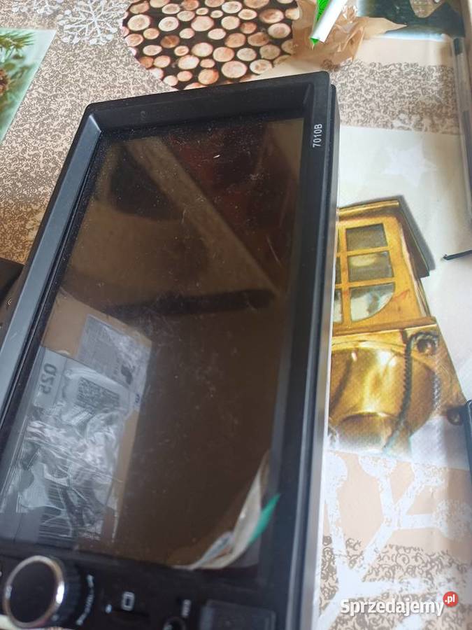 Sprzedam nowe radio samochodowe FM