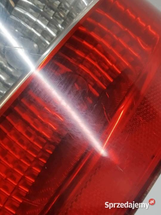 LAMPA TYŁ KOMPLET 9052154 Opel Astra II 19982009
