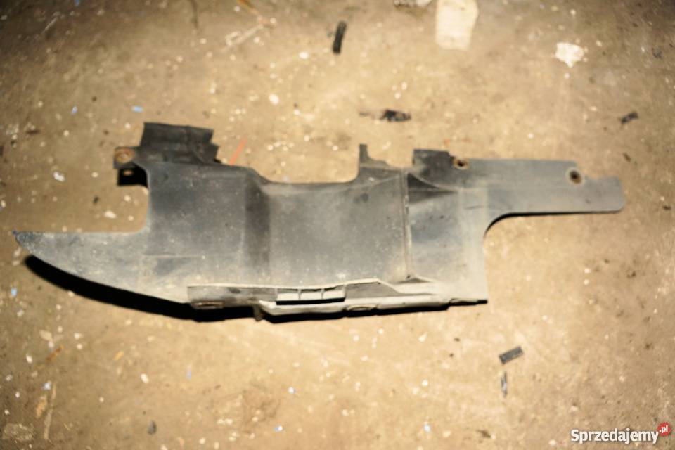 BMW E39 tunel na hamulce mpakiet i zwykłe osobowe Osłonki