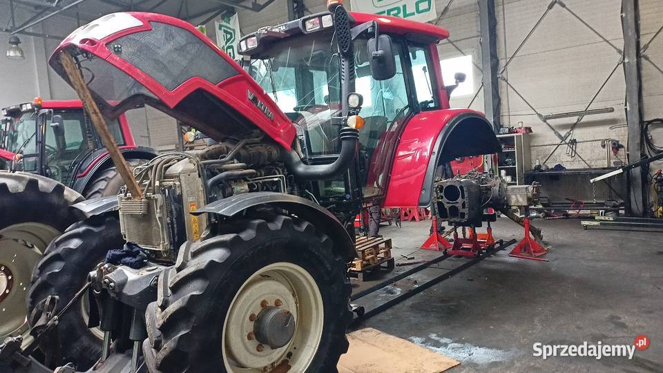 VALTRA Serwis