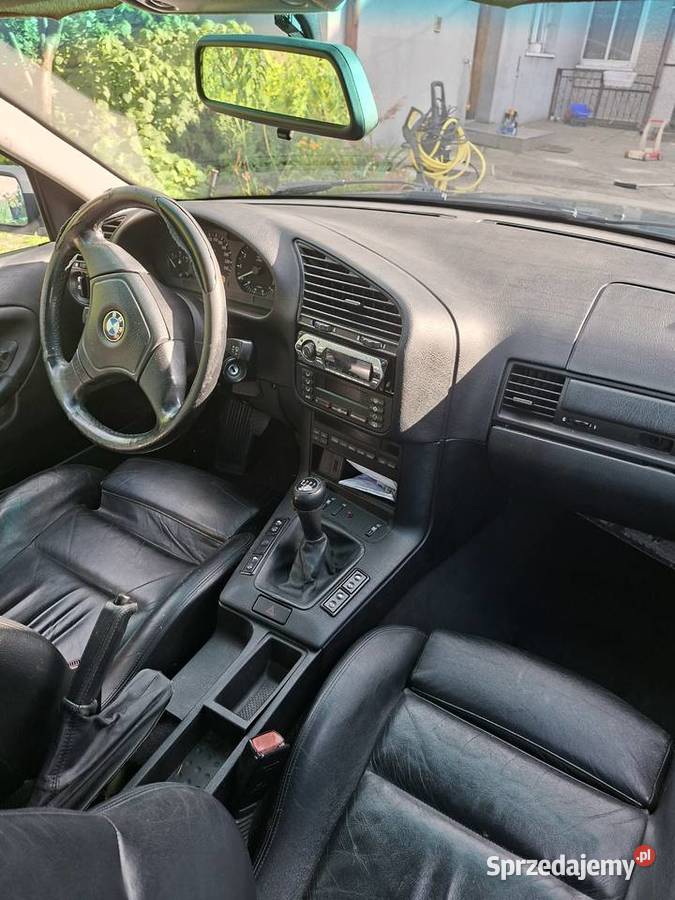 BMW 328i Touring E36 2008 Kazimierza Wielka