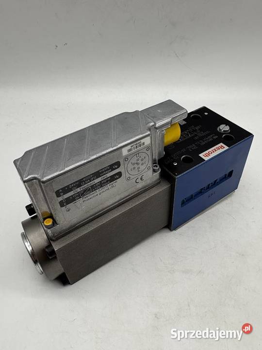 Rexroth R0811404803 4WRPEH 10 C4 B100L20G24K0A1M sprzedam