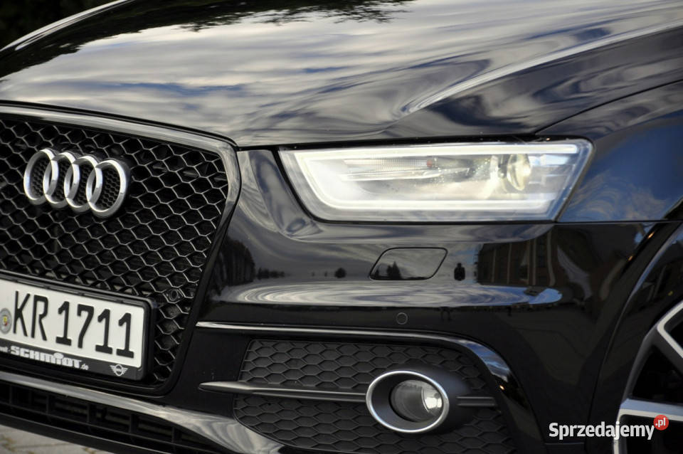 Audi Q3 Ostrów Mazowiecka