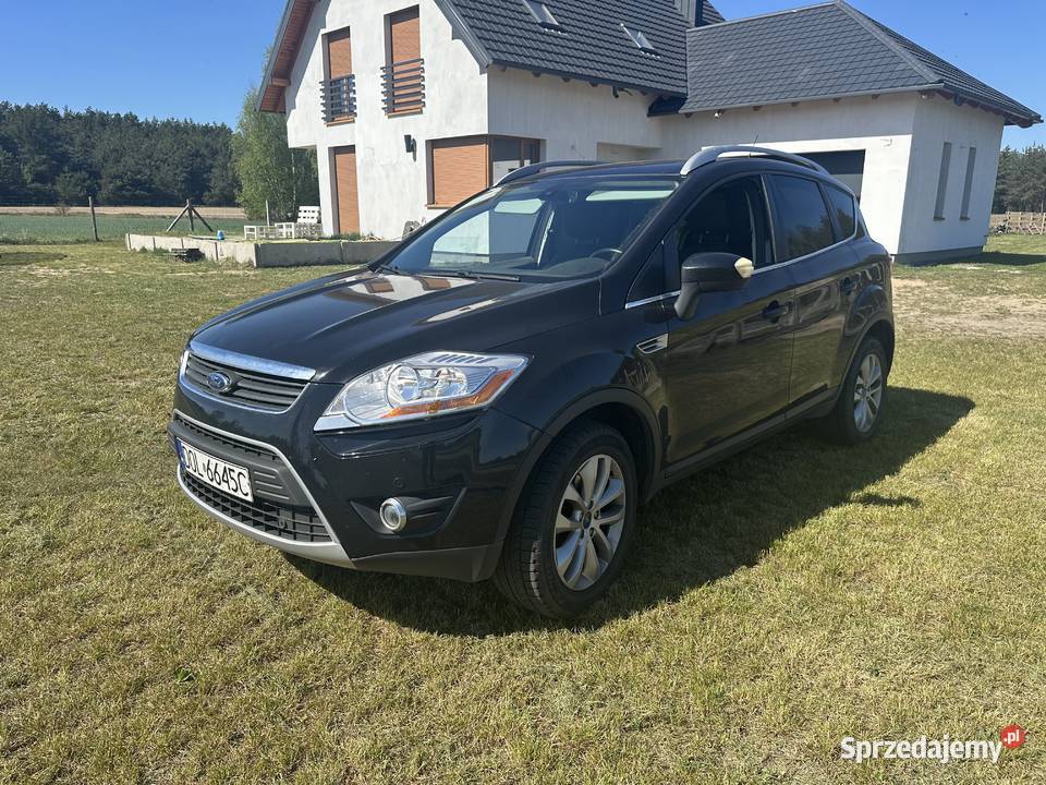 FORD KUGA 2011r 20D diesel Kuga Międzybórz