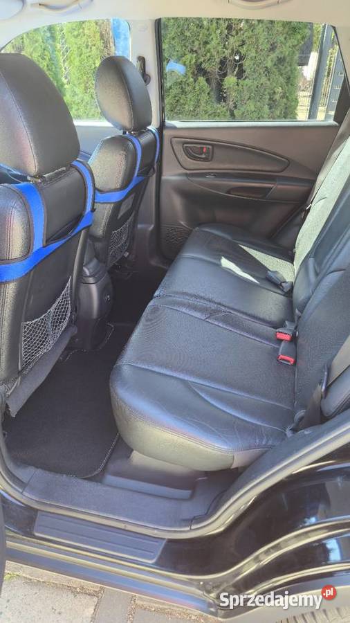 Sprzedam Pięknego HYUNDAIA TUCSONA SUV DIESEL Ełk sprzedam