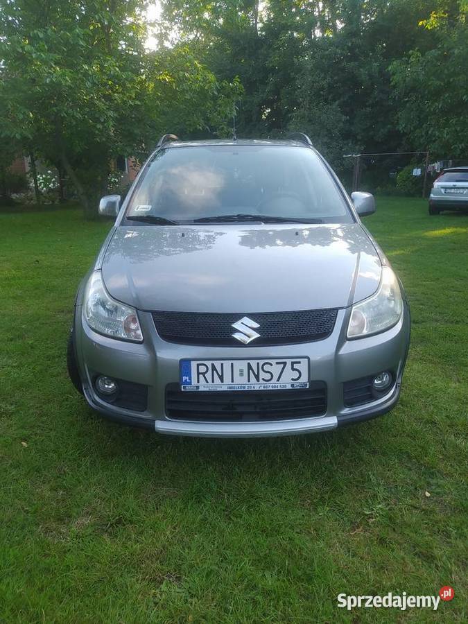 Suzuki SX4 diesel