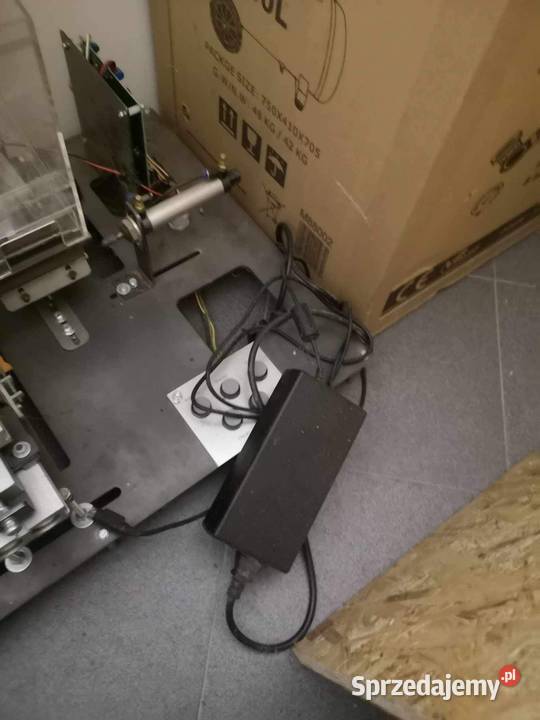 Nabijarki gilz Maszyny do Papierosów Warszawa