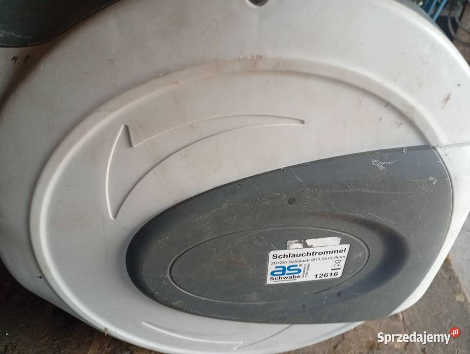 Zwijak do węża ogrodowego