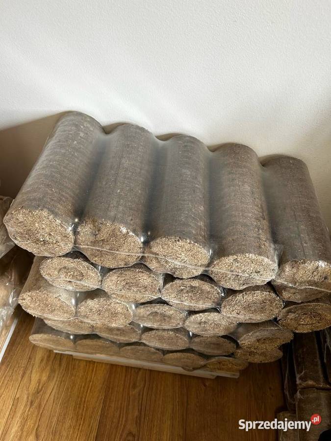 Pellet NAJTAŃSZY a1 a2 ekogroszek brykiet pelet Knurów