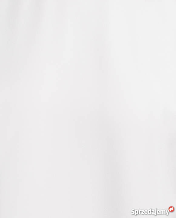 NOWA z metką ZARA Sukienka biała z czarnymi Warszawa