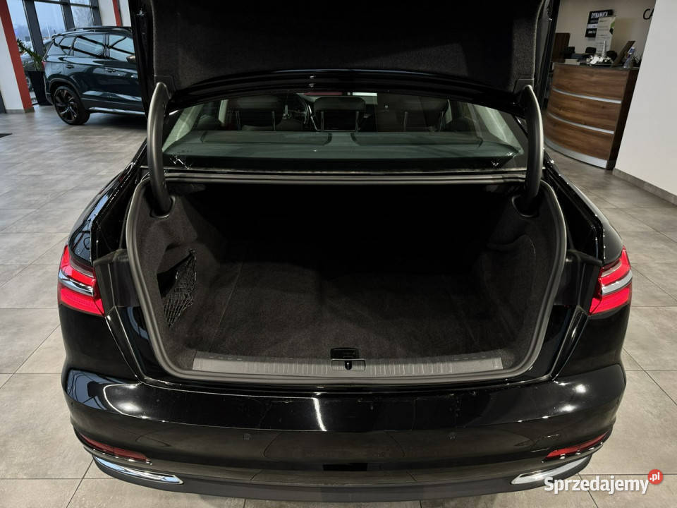 Audi A6 Limousine VAT 23 40TDI mHEV 204 Stronic A6 Myślenice