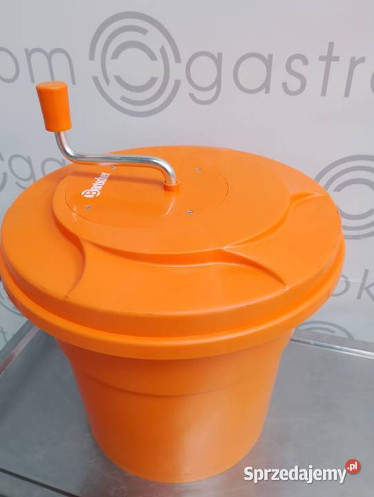 Wirówka do sałaty 25 l 120709 Bartscher dolnośląskie