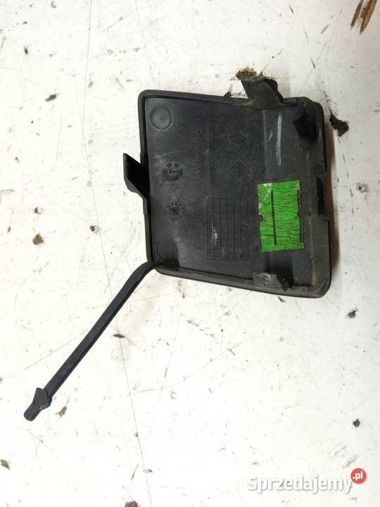 OSŁONA HAKA ZDERZAKA PRZÓD TEKPN 511800853R Rok produkcji 2017 świętokrzyskie