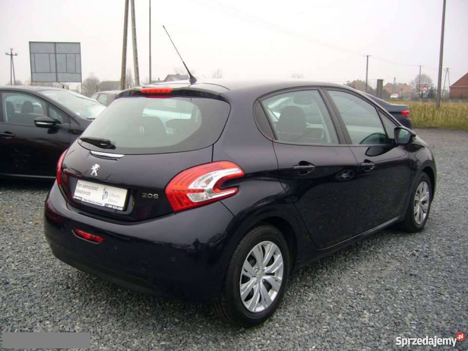 Peugeot 208 sw