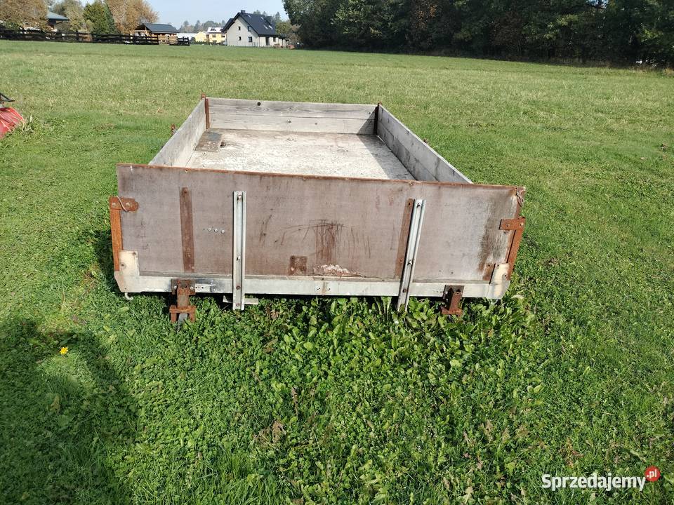 Skżynia paka Pierściec