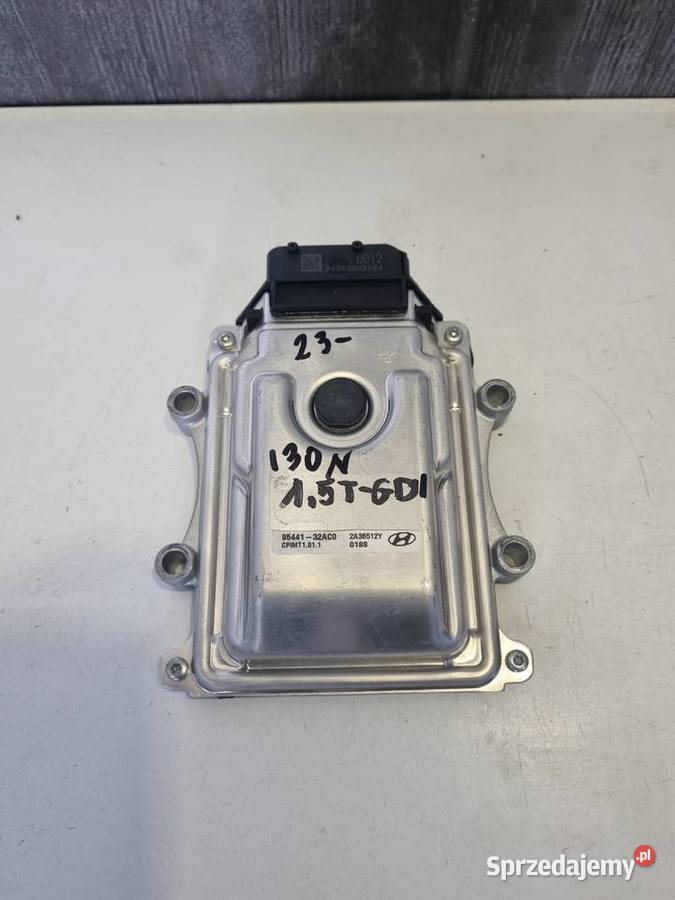 STEROWNIK SILNIKA I30 N 2023 15 TGDI Skierniewice
