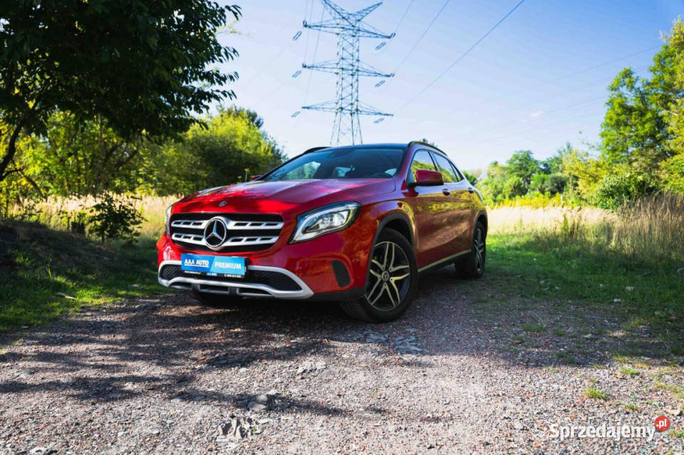 Mercedes GLA GLA 200