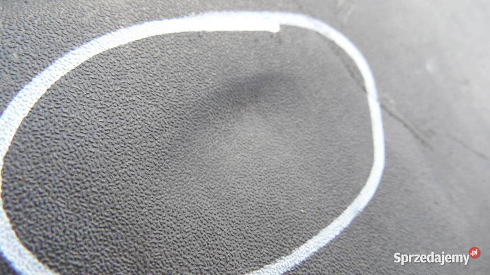 COMBO D DOBLO II 13r zderzak tył świętokrzyskie