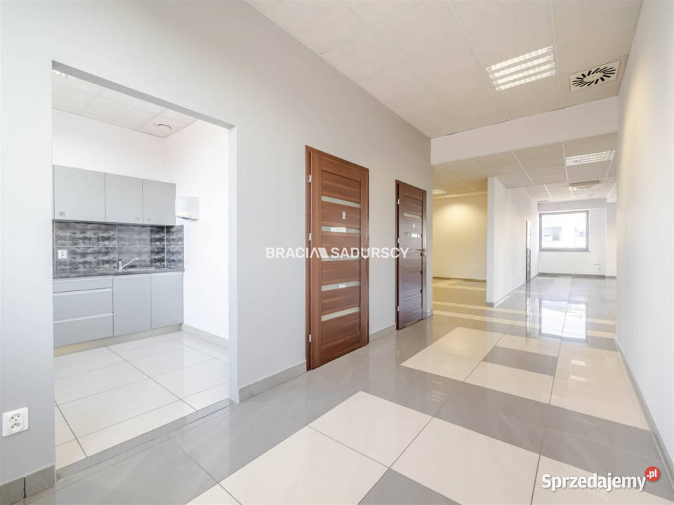 Lokal 283m2 Kraków