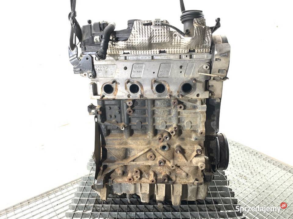 SILNIK VW 20 140 CBA 0718 TIGUAN Motoryzacja