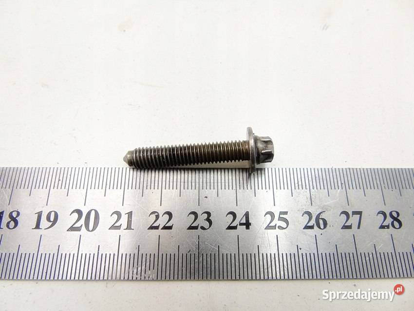 Śruba mostka rozrządu 16 D4D D Verso Auris