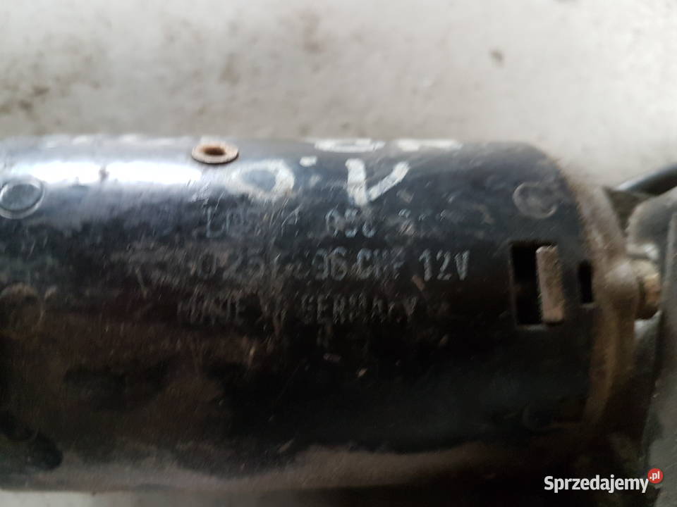 MERCEDES 124 SILNIK SZYBERDACHU SILNICZEK wyposażenie elektryczne wielkopolskie Turek sprzedam