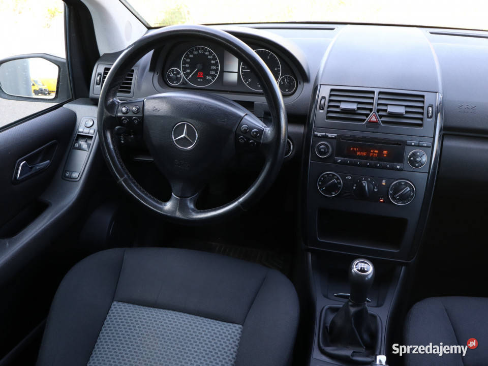 Mercedes A A 160 CDI isofix Bielany Wrocławskie