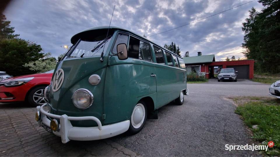 VW Bulli T1 z 1965 dolnośląskie