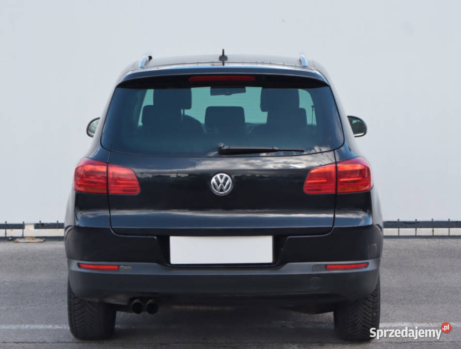 VW Tiguan 14 TSI 90KM Lublin sprzedam