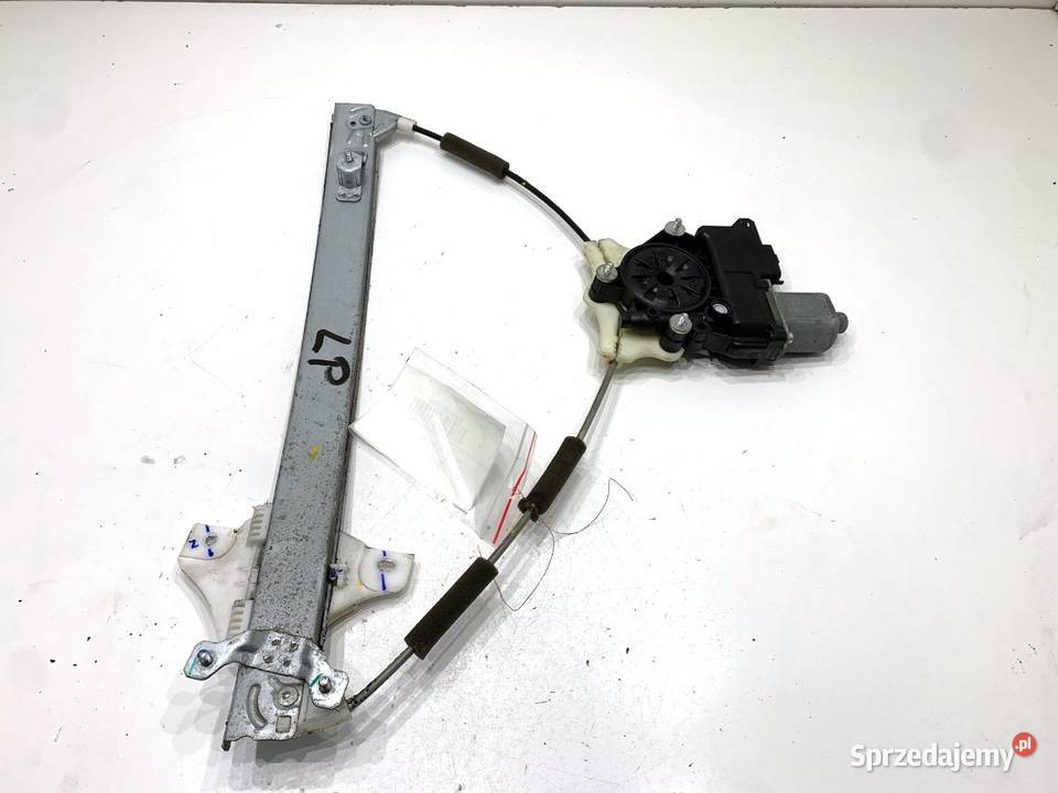 PODNOŚNIK SZYBY LEWY PRZÓD HYUNDAI i20 II