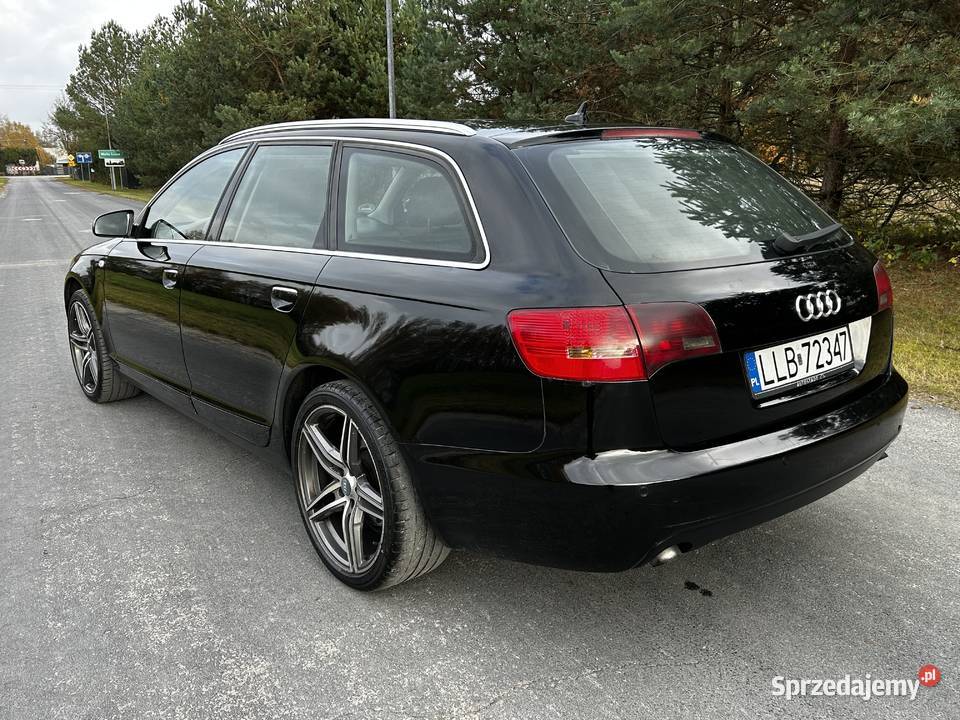 Audi A6 C6 Avant 27TDI Lubartów