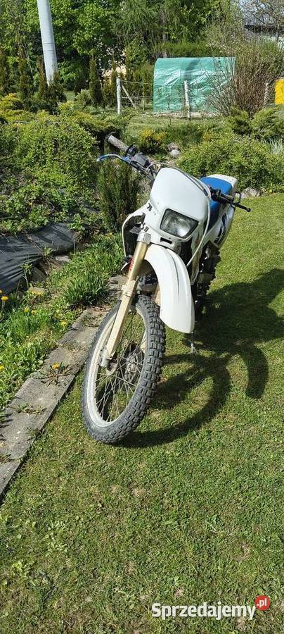 Derbi Senda 70 1996 remont silnika zarejstorany podkarpackie Kraczkowa