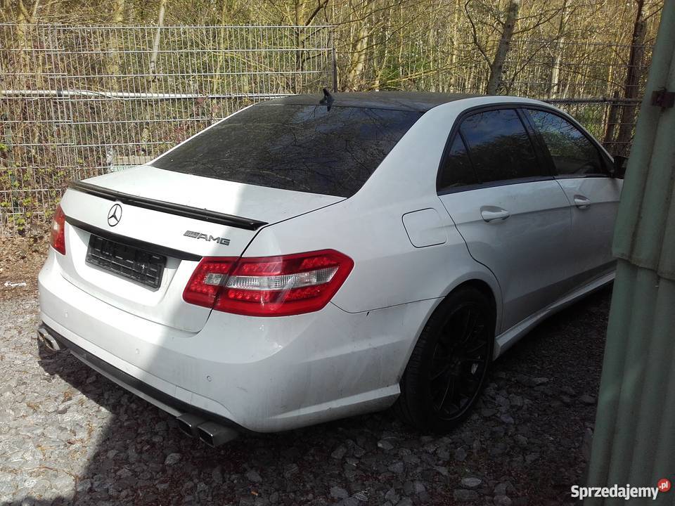 Mercedes E Klasa W212 Pakiet Amg Poznan Sprzedajemy Pl Mercedes E Klasa W212 Pakiet Amg Poznan Sprzedajemy Pl
