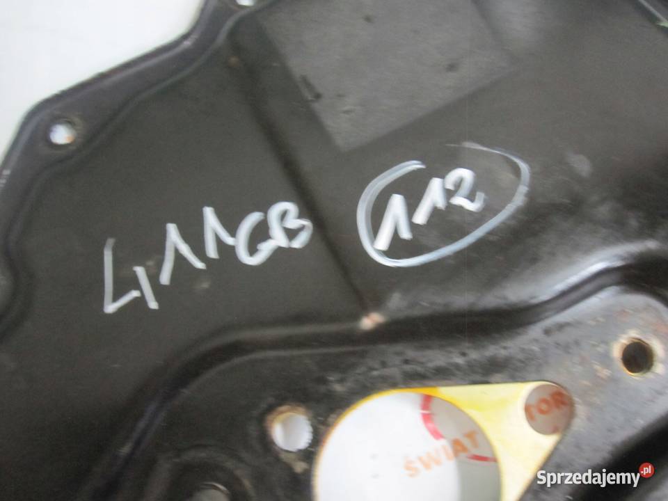 TRANSIT 22 TDCI HDI 13r 100 pokrywa rozrządu osobowe świętokrzyskie Kielce