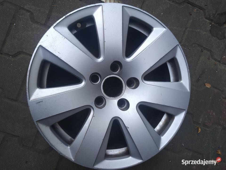 Felga aluminiowa Audi 16 Średnica 16" sprzedam