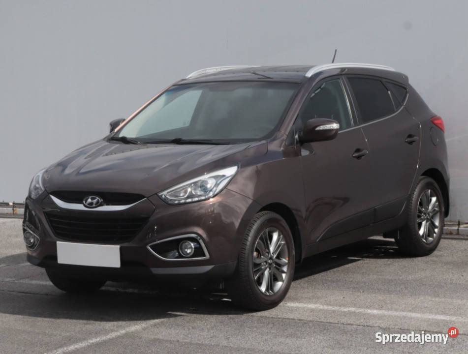 Hyundai ix35 16 GDI Lublin