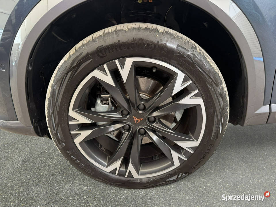 Cupra Formentor VAT 23 20TSI 190 DSG 4drive 2024 nawigacja Formentor Formentor małopolskie